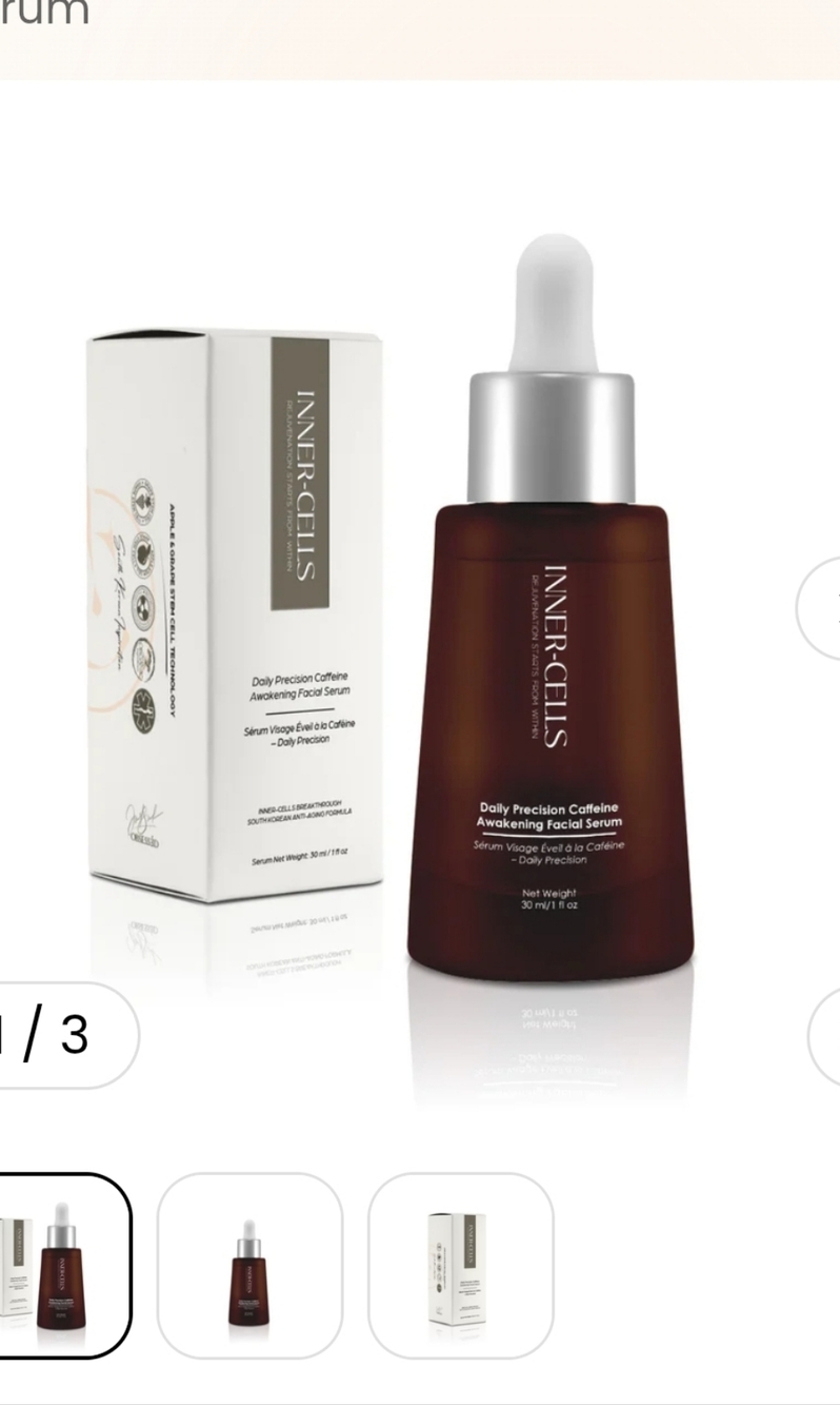 Inner-Cells , Awakening Facial Serum